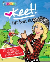 Omslag van Keet!