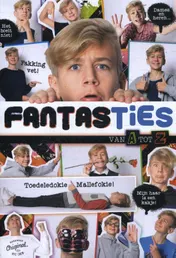 Omslag van FantasTIES