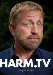 Omslag van HARM.TV
