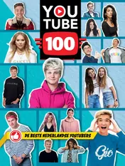 Omslag van YouTube 100