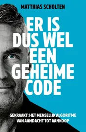 Omslag van Er is dus wel een geheime code