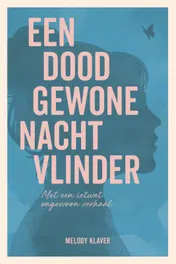 Omslag van Een doodgewone nachtvlinder