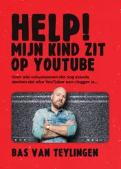 Omslag van Help mijn kind zit op YouTube