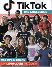 Omslag van The Challenge