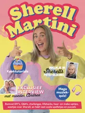 Omslag van Sherell Martini