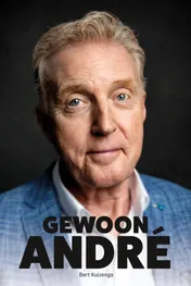 Omslag van Gewoon André