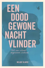 Omslag van Een doodgewone nachtvlinder
