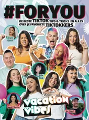 Omslag van #FORYOU – Vacation Vibes