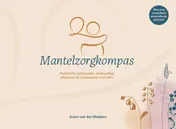 Omslag van Mantelzorgkompas Dementie