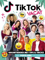 Omslag van TikTok Vacay