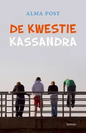 Omslag van De kwestie Kassandra