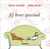 Omslag van Jij bent speciaal