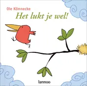 Omslag van Het lukt je wel!