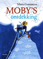 Omslag van Moby's ontdekking