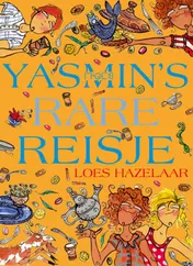 Omslag van Yasmin's rare reisje