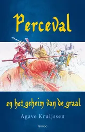 Omslag van Perceval en het geheim van de graal