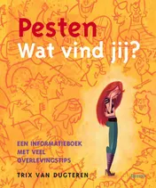 Omslag van Pesten Wat vind jij?