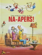 Omslag van Na-apers