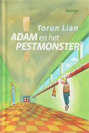 Omslag van Adam en het pestmonster