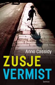 Omslag van Zusje vermist