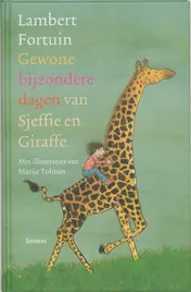 Omslag van Gewone bijzondere dagen van Sjeffie en Giraffe