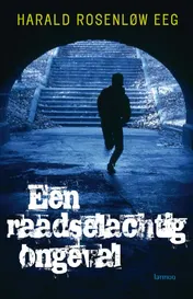Omslag van Een raadselachtig ongeval