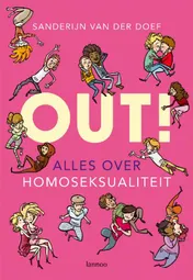 Omslag van Out!