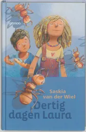 Omslag van Dertig dagen Laura