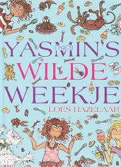 Omslag van Yasmin's wilde weekje