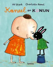 Omslag van Kaneel en konijn