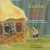 Omslag van Knibbel, knabbel, knuisje