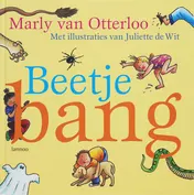 Omslag van Beetje bang