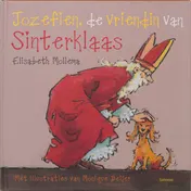 Omslag van Jozefien, de vriendin van Sinterklaas