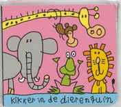 Omslag van Kikker in de dierentuin set 2 ex