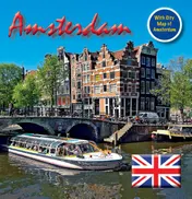 Omslag van Amsterdam