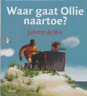 Omslag van Waar gaat Ollie naartoe?