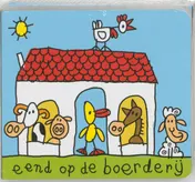 Omslag van Eend op de boerderij set 2 ex