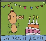 Omslag van Varken is jarig set 2 ex