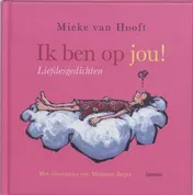 Omslag van Ik ben op jou!