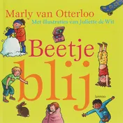 Omslag van Beetje Blij