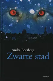 Omslag van Zwarte stad