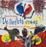 Omslag van De liefste vraag