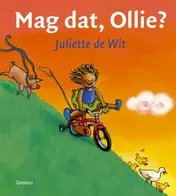 Omslag van Mag dat, Ollie?