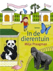 Omslag van In de dierentuin