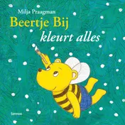 Omslag van Beetje bij kleurt alles