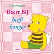Omslag van Beertje bij heeft honger