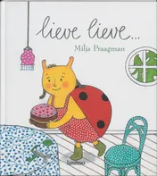 Omslag van Lieve lieve.....