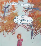 Omslag van Het papegaaienplan
