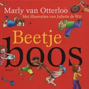 Omslag van Beetje Boos