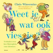 Omslag van Weet je wat ook vies is?